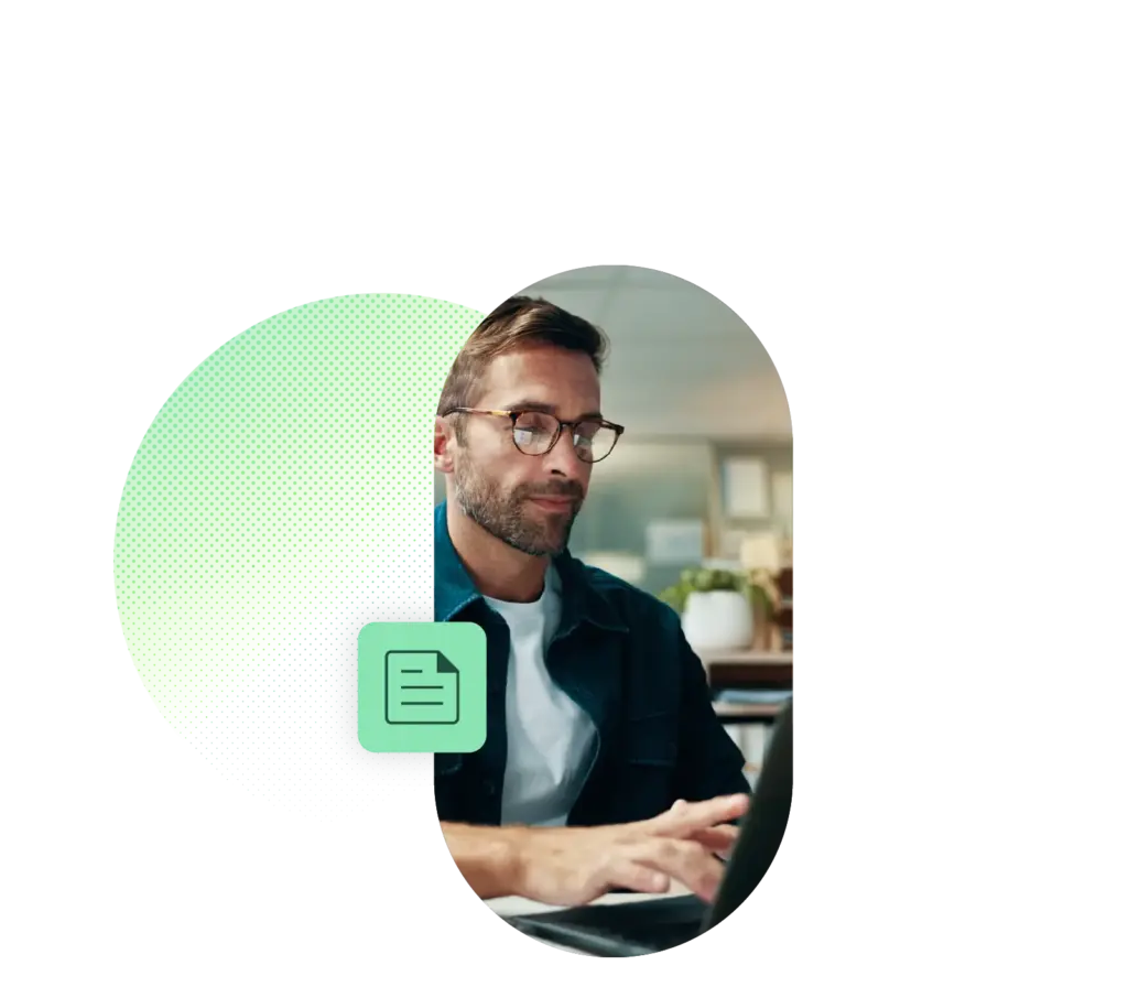 Dashboard für Finanzkennzahlen
